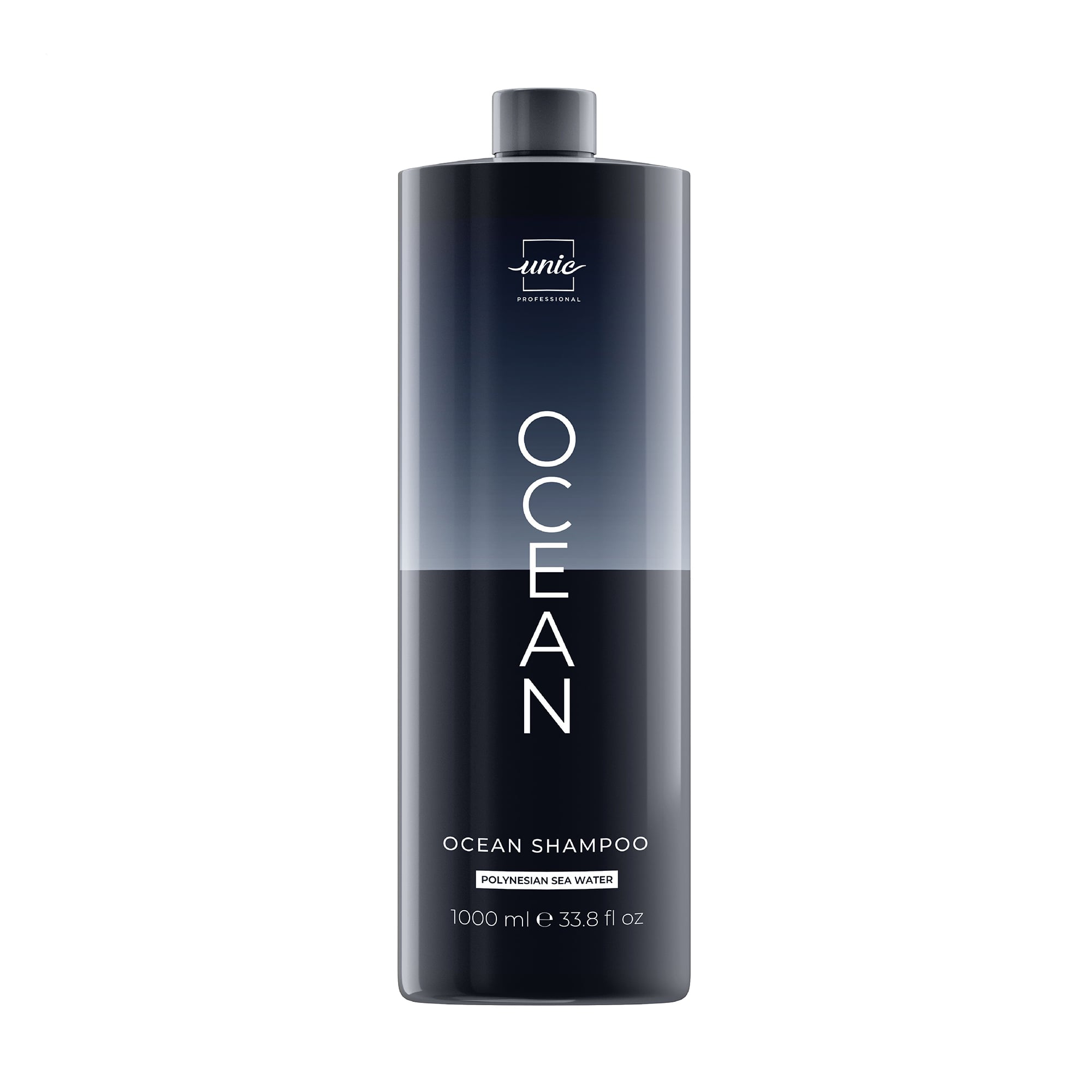 Чоловічий шампунь для волосся Unic Ocean Shampoo, 1 л